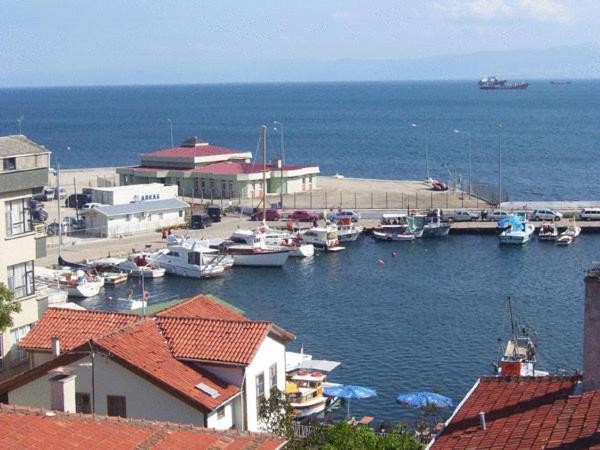 Reis Hotel Sinope Exterior foto