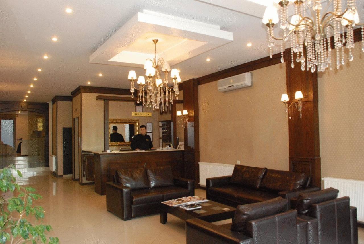 Reis Hotel Sinope Exterior foto