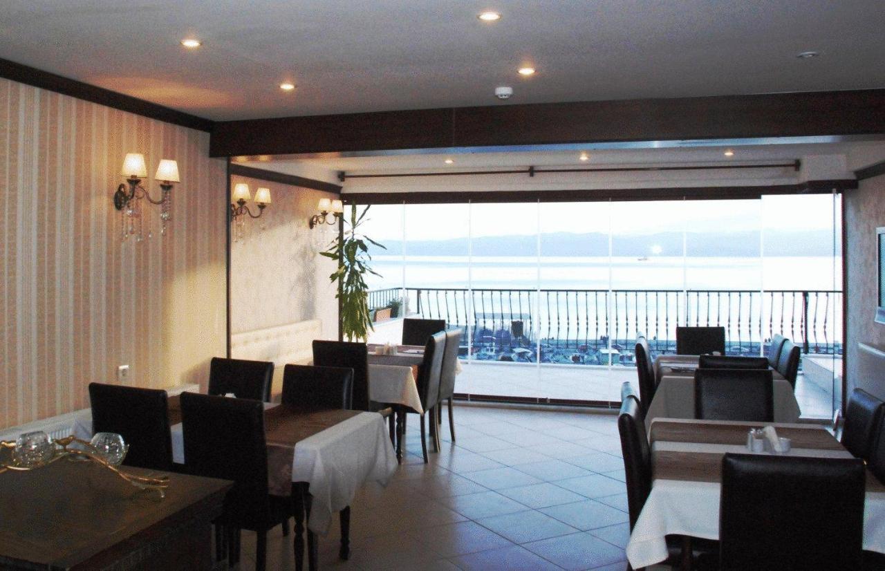 Reis Hotel Sinope Exterior foto