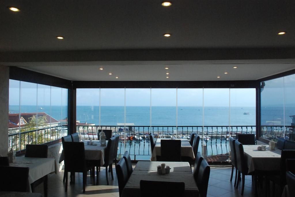 Reis Hotel Sinope Exterior foto