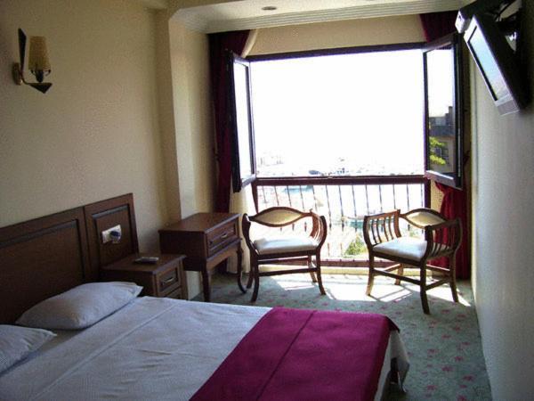 Reis Hotel Sinope Quarto foto